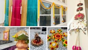 Decor Ideas for Griha Pravesh
