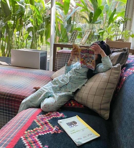 Akshay Kumar House Interior