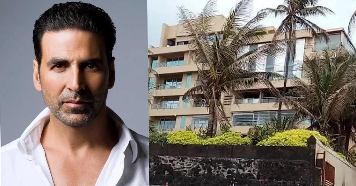 Akshay Kumar House