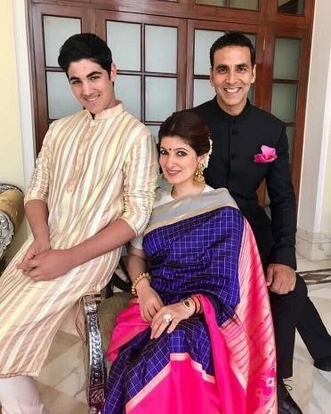 Akshay Kumar Wife & Family