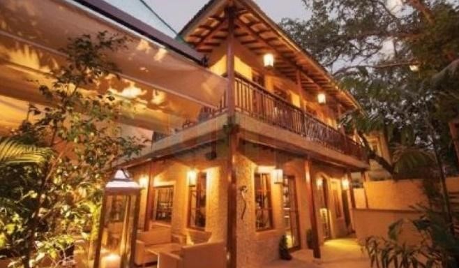 Amitabh Bachchan House Photo Gallery