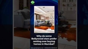 Why Are Some Bollywood Celebs Choosing to Rent Homes in Mumbai Instead of Buying?