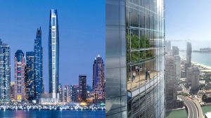 Ciel Tower, Dubai: The World’s Tallest Hotel Nears Completion