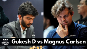 D Gukesh vs Magnus Carlsen Norway Chess 2025 Clash of Generations, Streaming Details & More