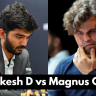 D Gukesh vs Magnus Carlsen Norway Chess 2025 Clash of Generations, Streaming Details & More