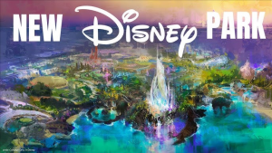 Disney to Build New Theme Park in Abu Dhabi – Its First in 15 Years