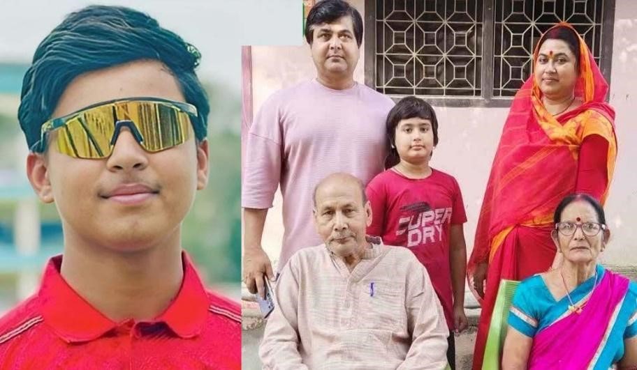Vaibhav Suryavanshi Family Background