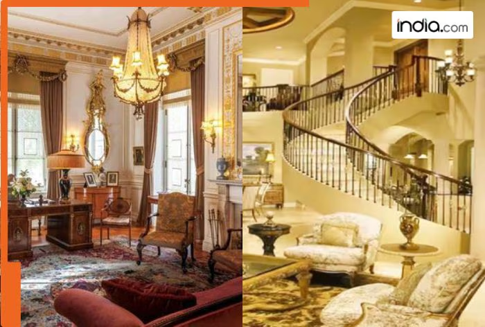 Gautam Singhania House Interior