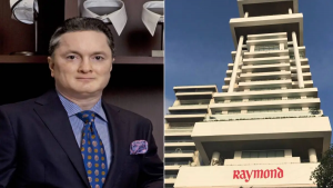 Gautam Singhania JK House