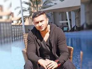Honey Singh House in Dubai