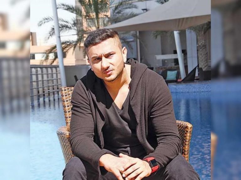 Honey Singh House in Dubai