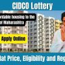 How to Apply for CIDCO Housing Scheme 2025
