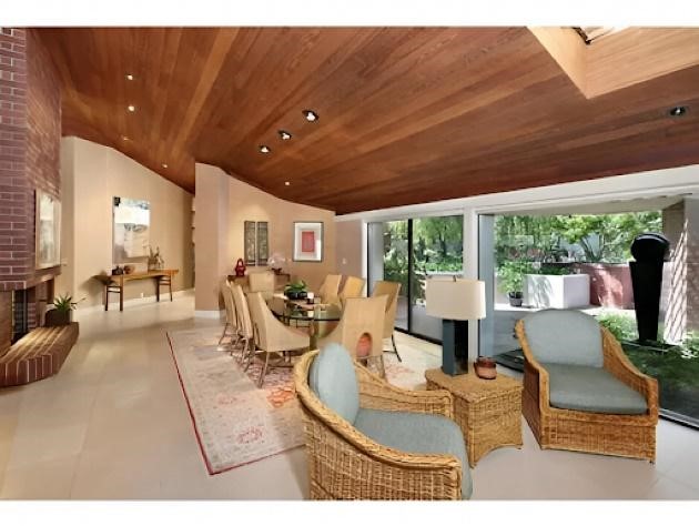 Sundar Pichai House interior