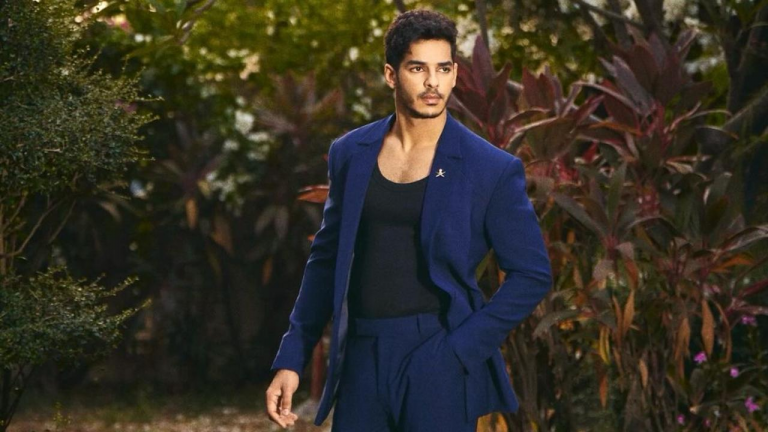 Ishaan Khatter