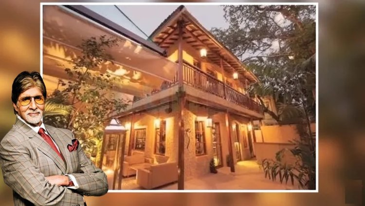 Jalsa – Amitabh Bachchan House