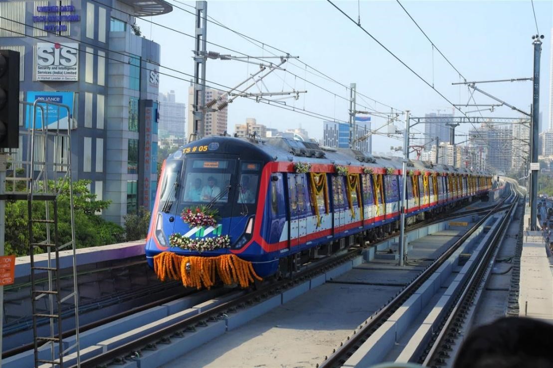 Mumbai Metro Line 8 Map, Status, Stations & Connectivity Explained