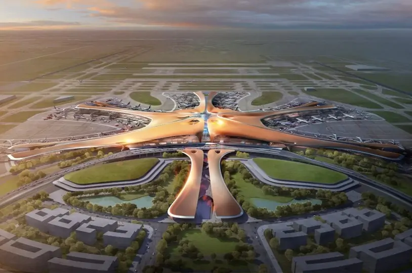 Navi Mumbai International Airport Design