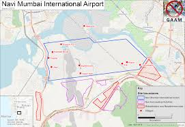 Navi Mumbai International Airport Location and Address