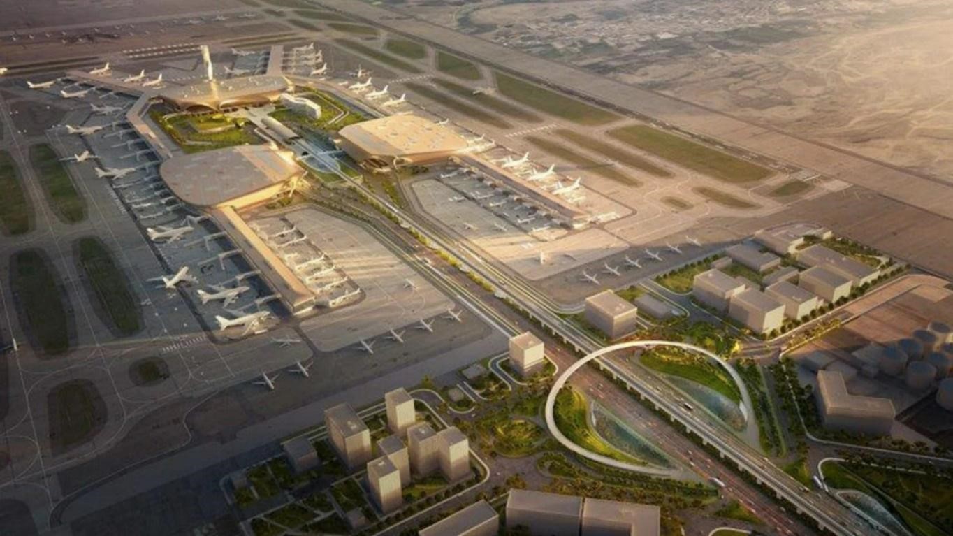 Navi Mumbai International Airport