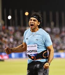 Neeraj Chopra Smashes National Record with 90.23m Throw at Doha Diamond League 2025, Clinches Silver