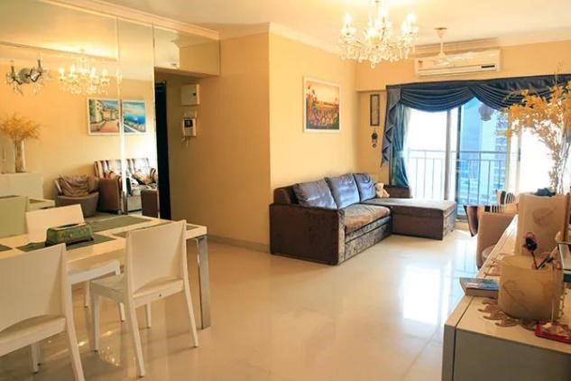 Nora Fatehi House Photo
