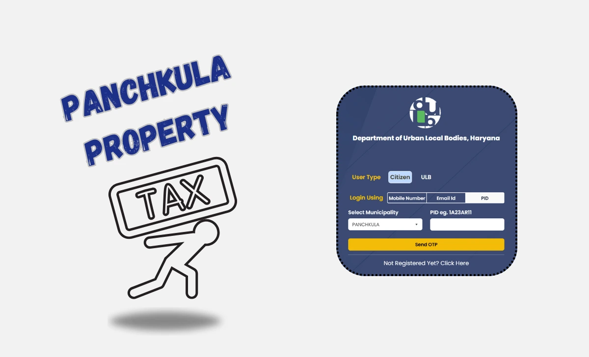 Panchkula Property Tax