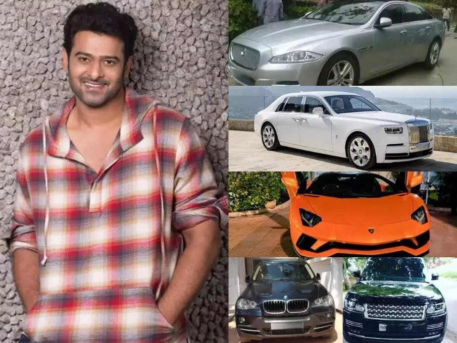 Prabhas Car Collection