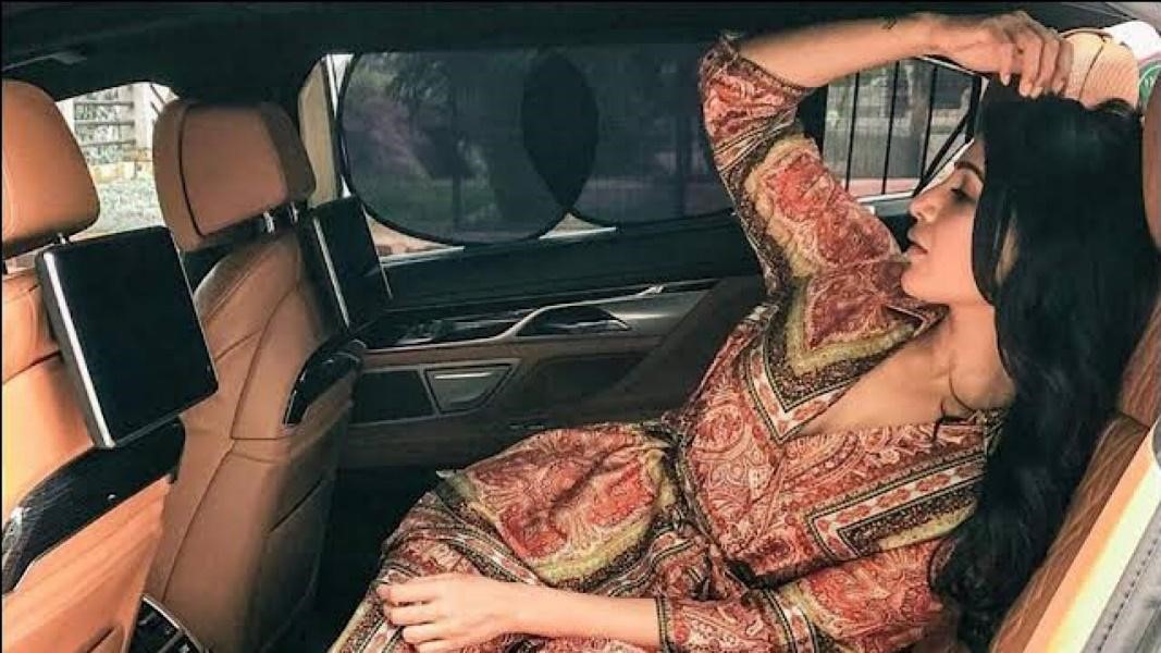 Samantha Ruth Prabhu Car Collection