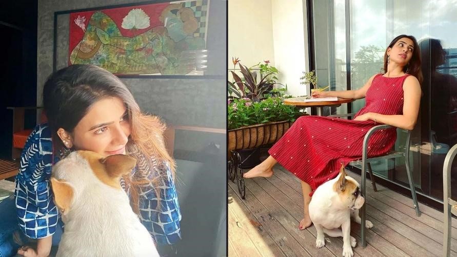 Samantha Ruth Prabhu Home Interior