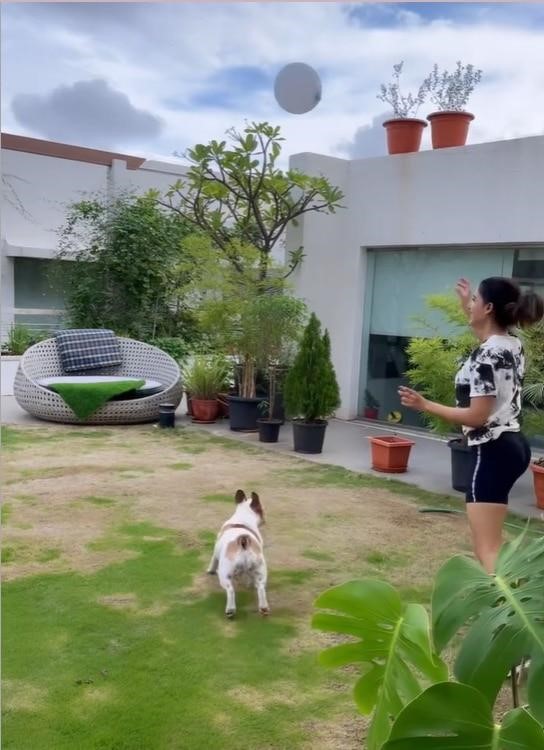 Samantha Ruth Prabhu Home Interior
