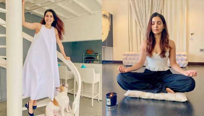 Samantha Ruth Prabhu Home Interior