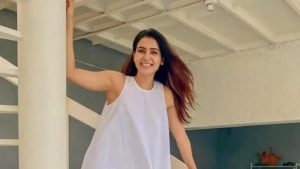 Samantha Ruth Prabhu House