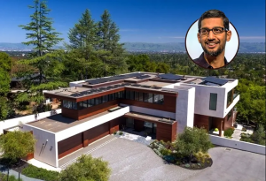 Sundar Pichai House