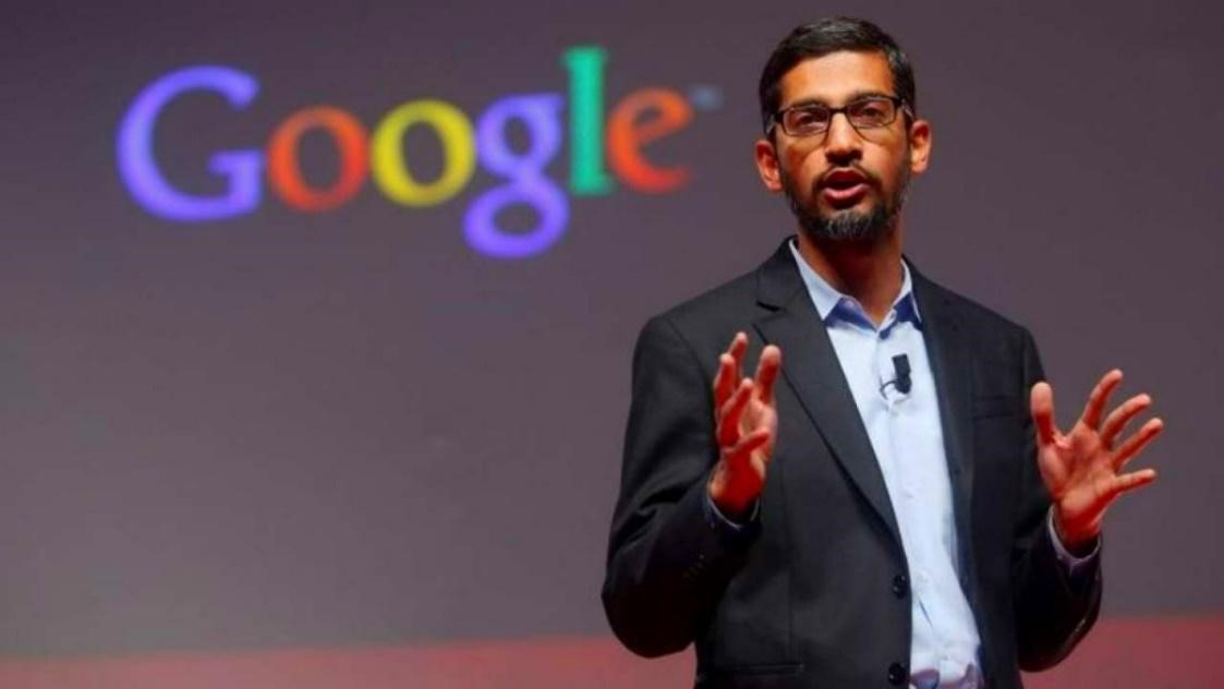 Sundar Pichai House Address