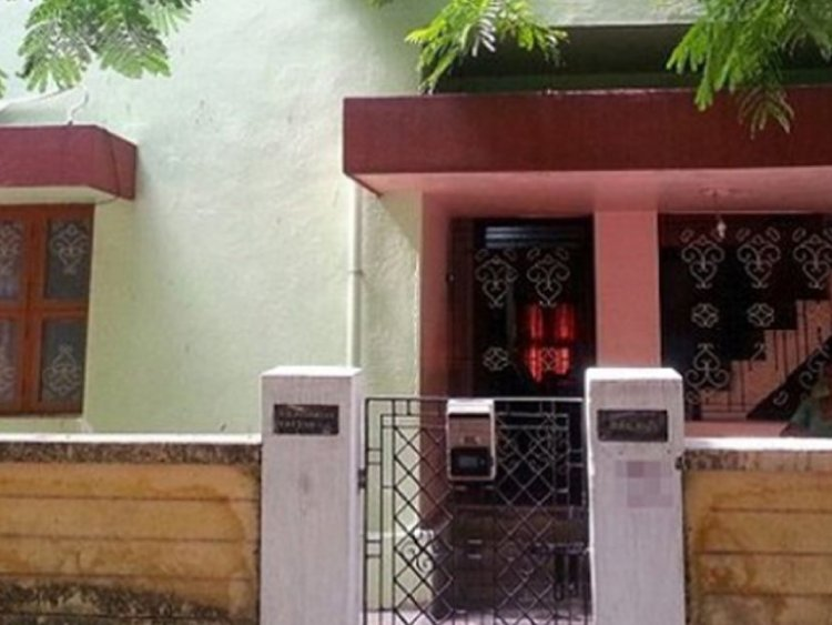 Sundar Pichai’s Chennai Home