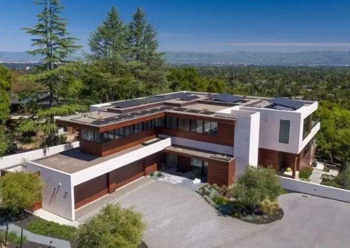 Sundar Pichai’s House