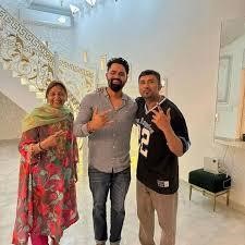 The Interior Inside Honey Singh's Dubai Palace