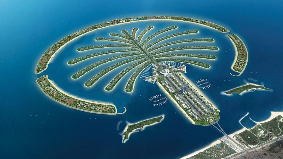 The Location Where Is Honey Singh's House in Dubai