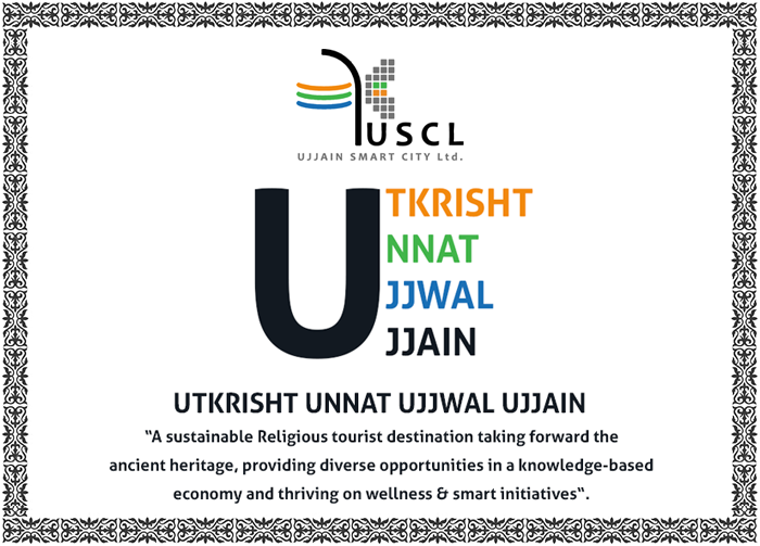 The Ujjain Smart City Project