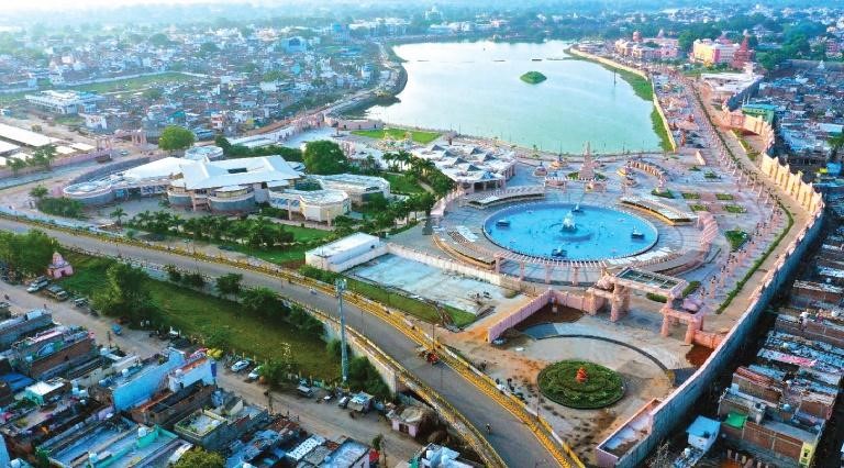 Ujjain Smart City Photos