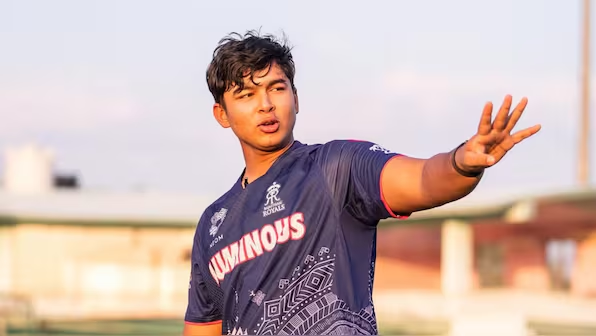 Vaibhav Suryavanshi