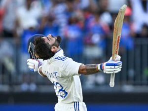 Virat Kohli Says Goodbye to Test Cricket After 14 Iconic Years