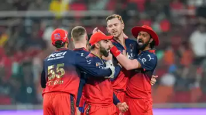 Virat Kohli Turns Mastermind as RCB Crush PBKS to Enter First IPL Final Since 2016
