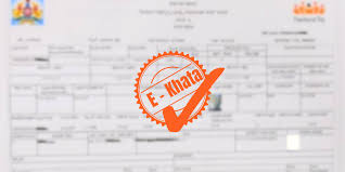 What is E Khata & Its Importance in BBMP