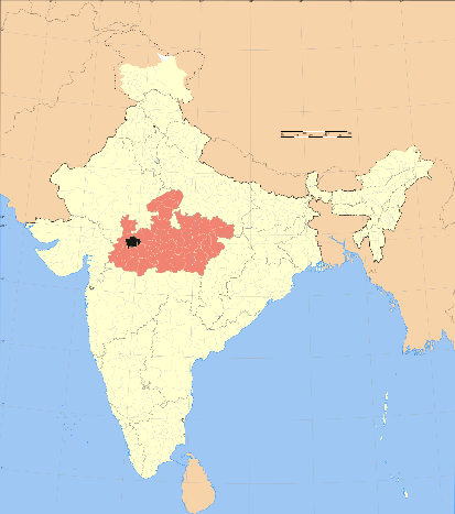 Where is Ujjain Located