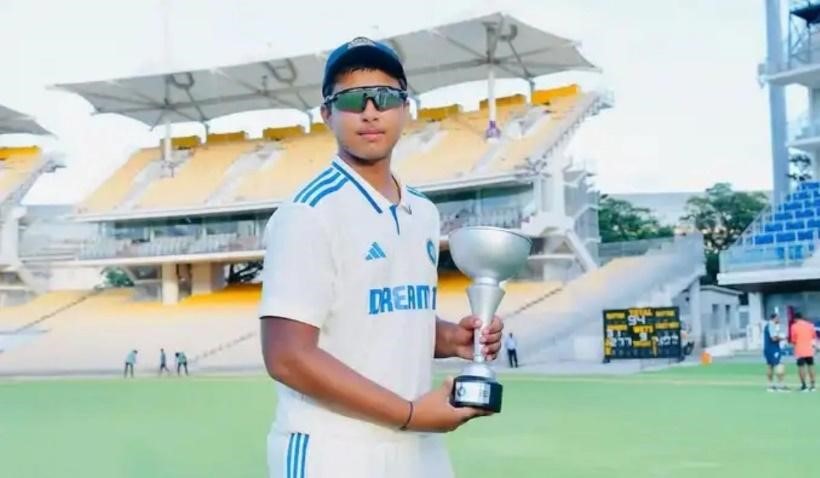 Who is Vaibhav Suryavanshi