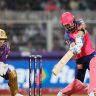 Riyan Parag Creates IPL History