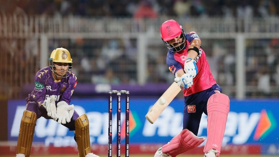Riyan Parag Creates IPL History