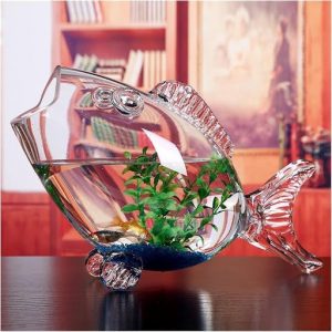 Tank Material is Best for Aquarium as per Vastu