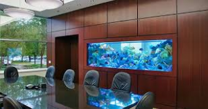 Best Aquarium Vastu Position in Office